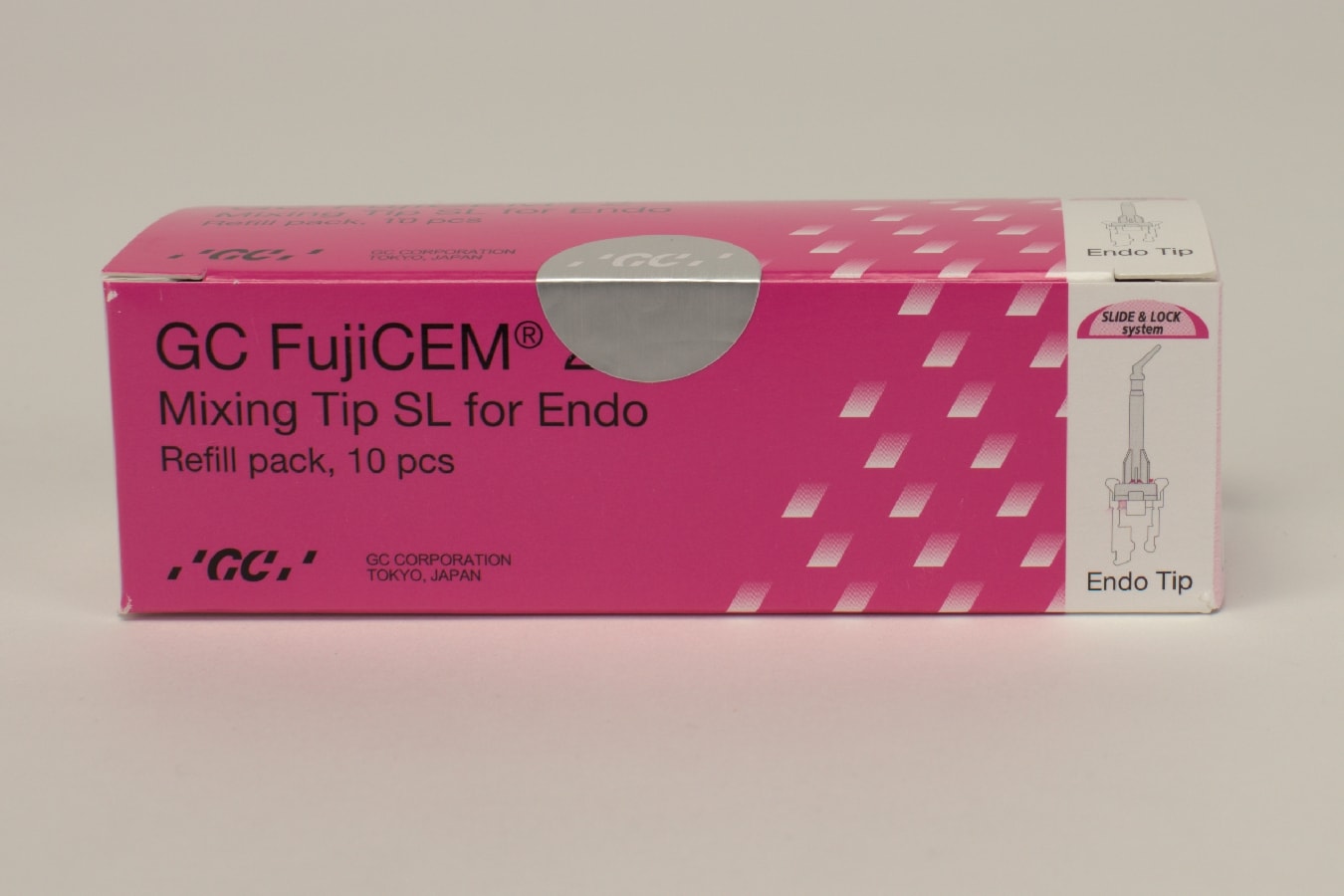 FujiCem 2 SL blandningsspetsar Endo 10st