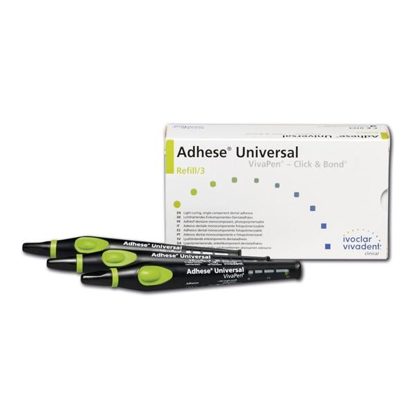 Adhese Universal Vivapen refill 3x2ml