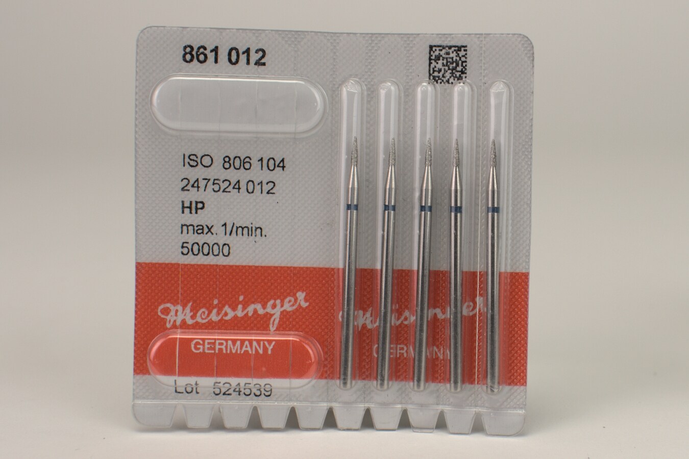 Hst Diamant 861 012 64-126mµ 5st