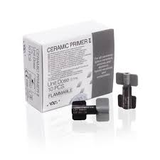 Ceramic Primer II Unit dose 10st