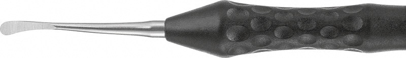 Raspatorium Prichard gracil Ergoform svart 19cm
