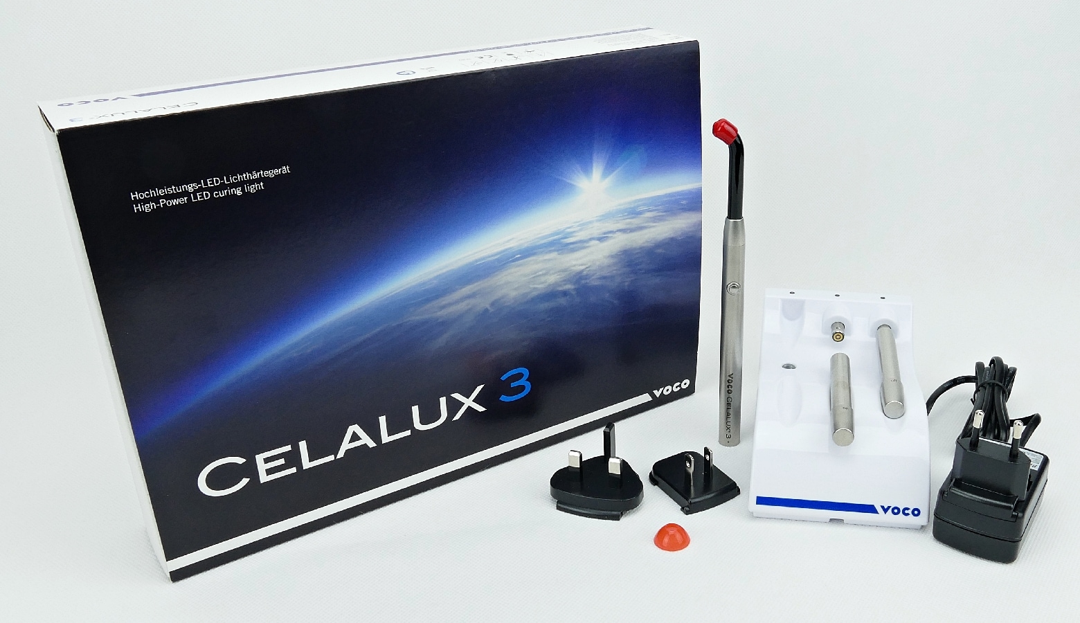Celalux 3 LED