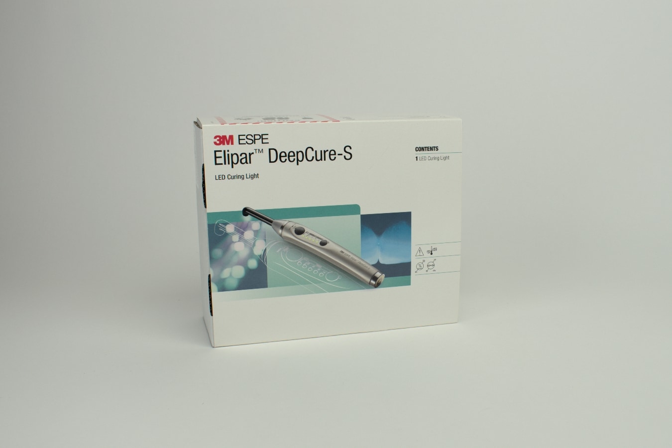 Elipar Deep Cure-S härdljuslampa