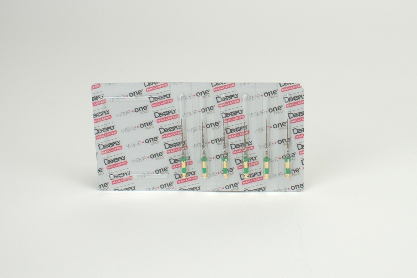 WaveOne Gold 25mm 06.35 Medium 6st