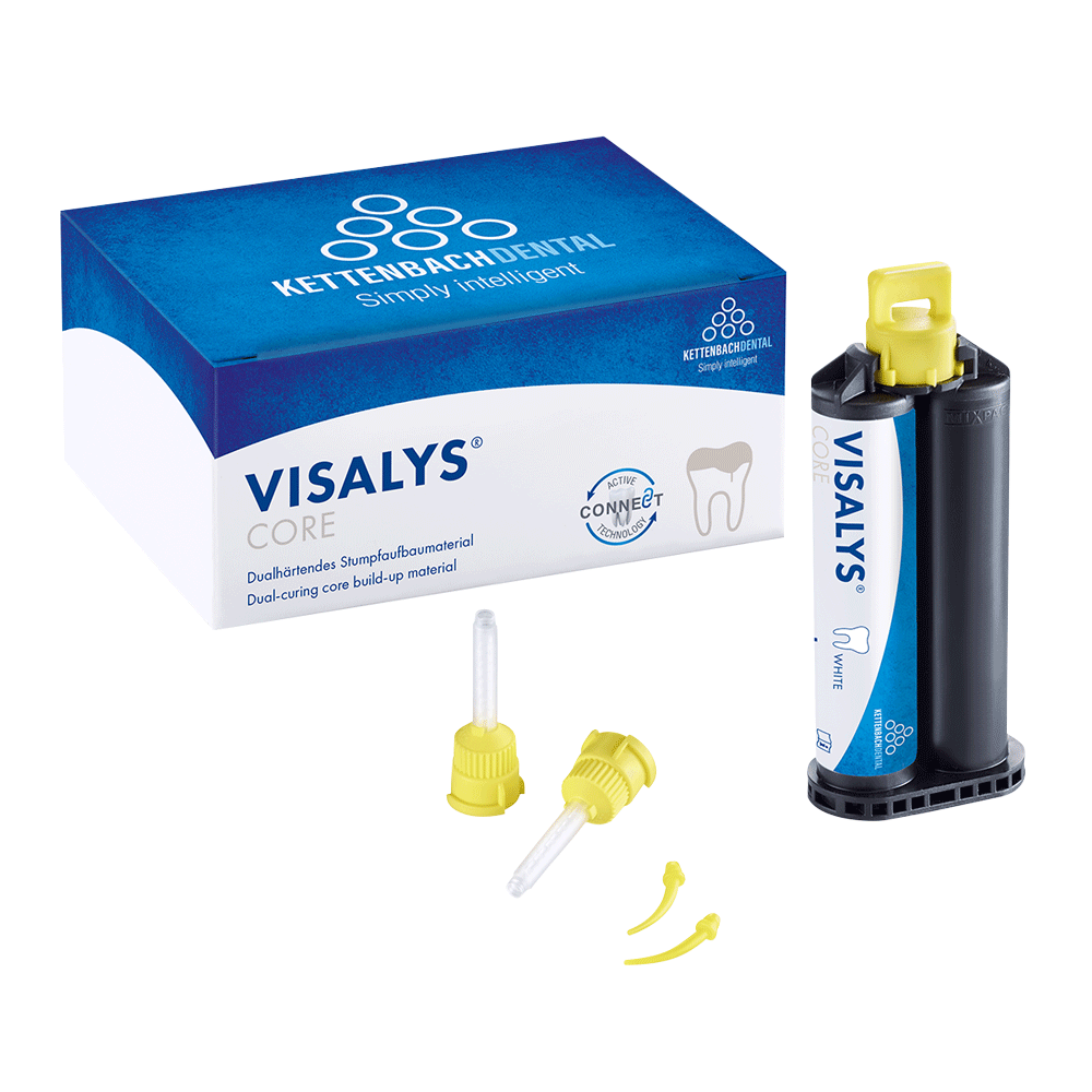 Visalys Core ampull vit 25ml