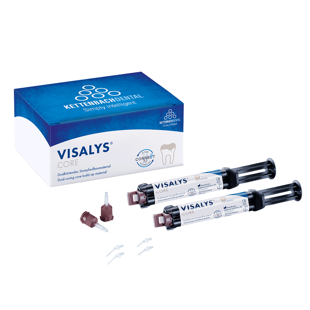 Visalys Core automix vit 2x5ml