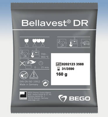 Bellavest DR 80x160g