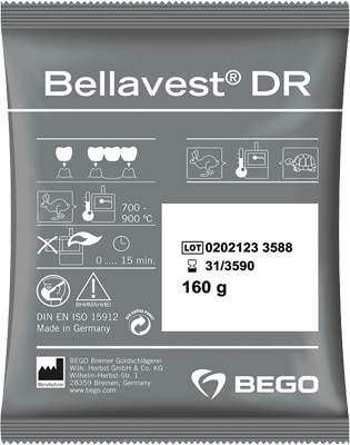 Bellavest DR 30x160g