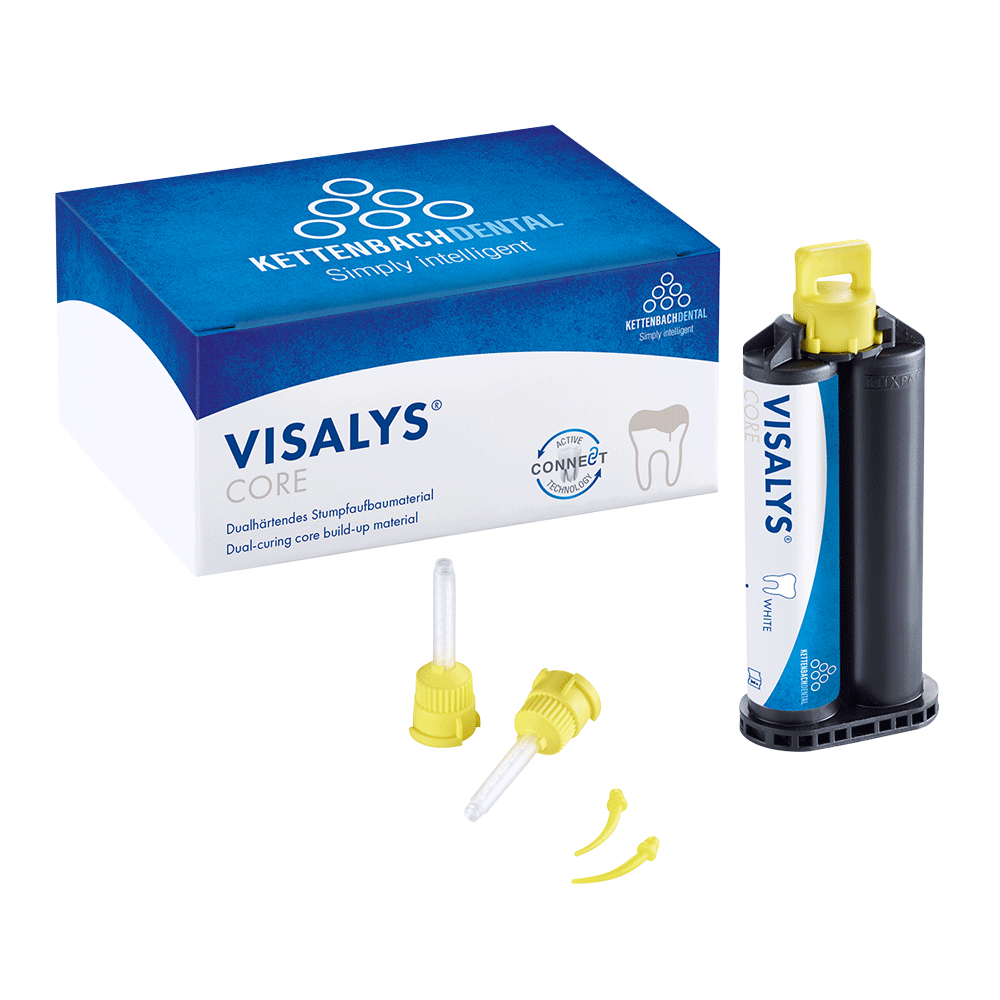 Visalys Core ampull Dentin 25ml