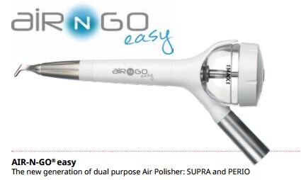 AIRnGO easy för KaVo Multiflex