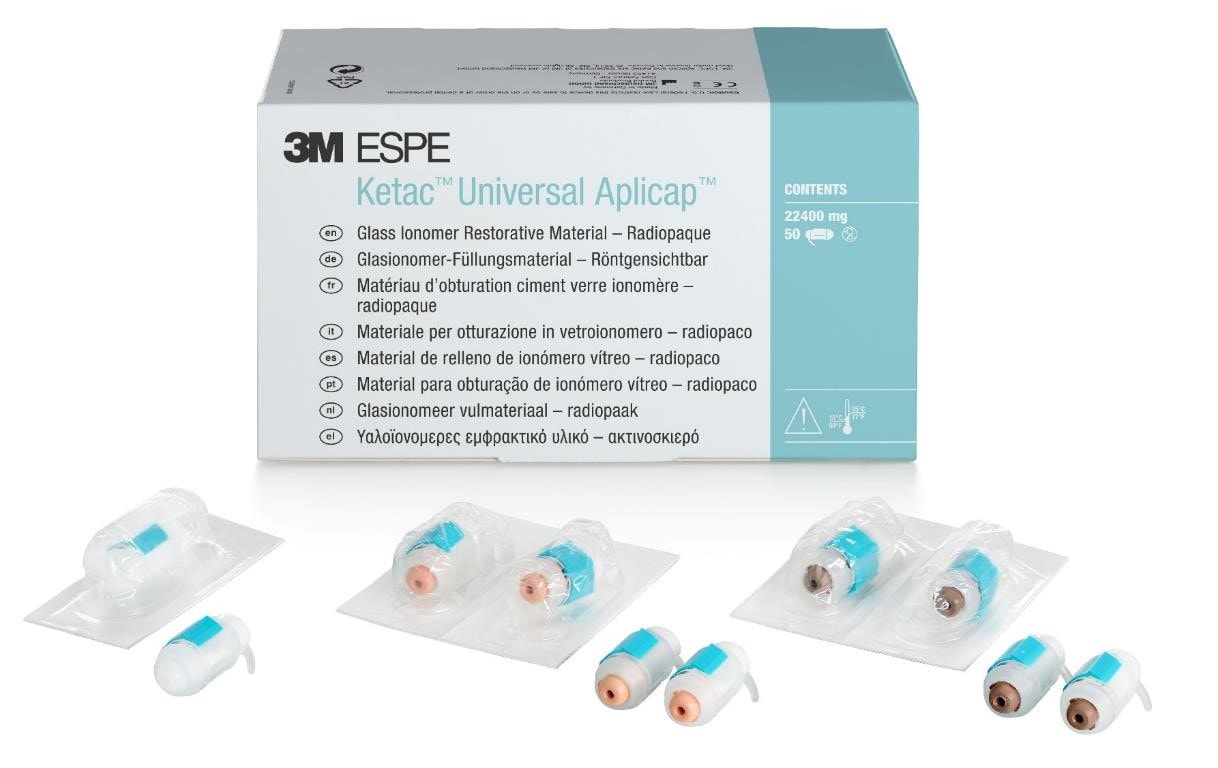 Ketac Universal Aplicap A3 300st