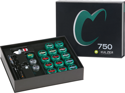 HeraCeram ZR 750 First-Touch-Set