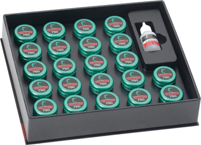 HeraCeram ZR 750 Increaser-Set