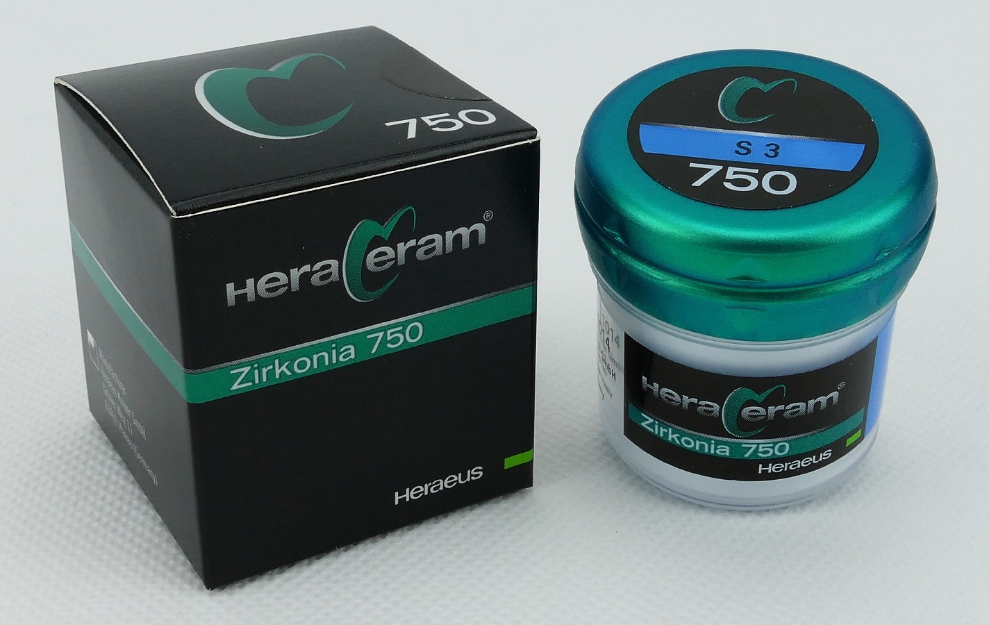 HeraCeram ZR 750 Incisal S3 20g