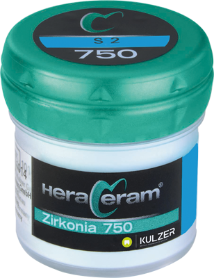 HeraCeram ZR 750 Incisal S3 20g
