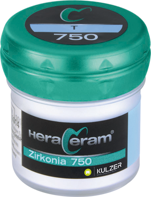 HeraCeram ZR 750 Transpa TC 20g