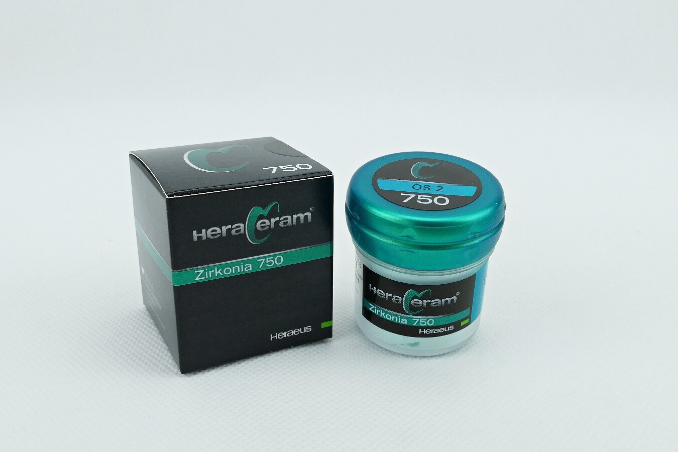 HeraCeram ZR 750 Opal Incisal OS2 20g