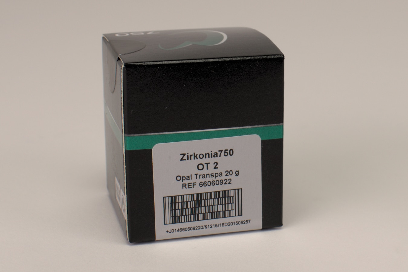 HeraCeram ZR 750 Opal Trans. OT2 20g