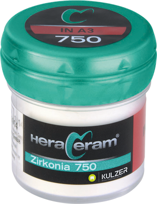 HeraCeram ZR 750 Increaser INC1 20g