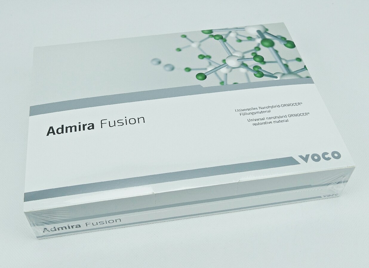 Admira Fusion Spruta 5x3g spruta Set + Bond