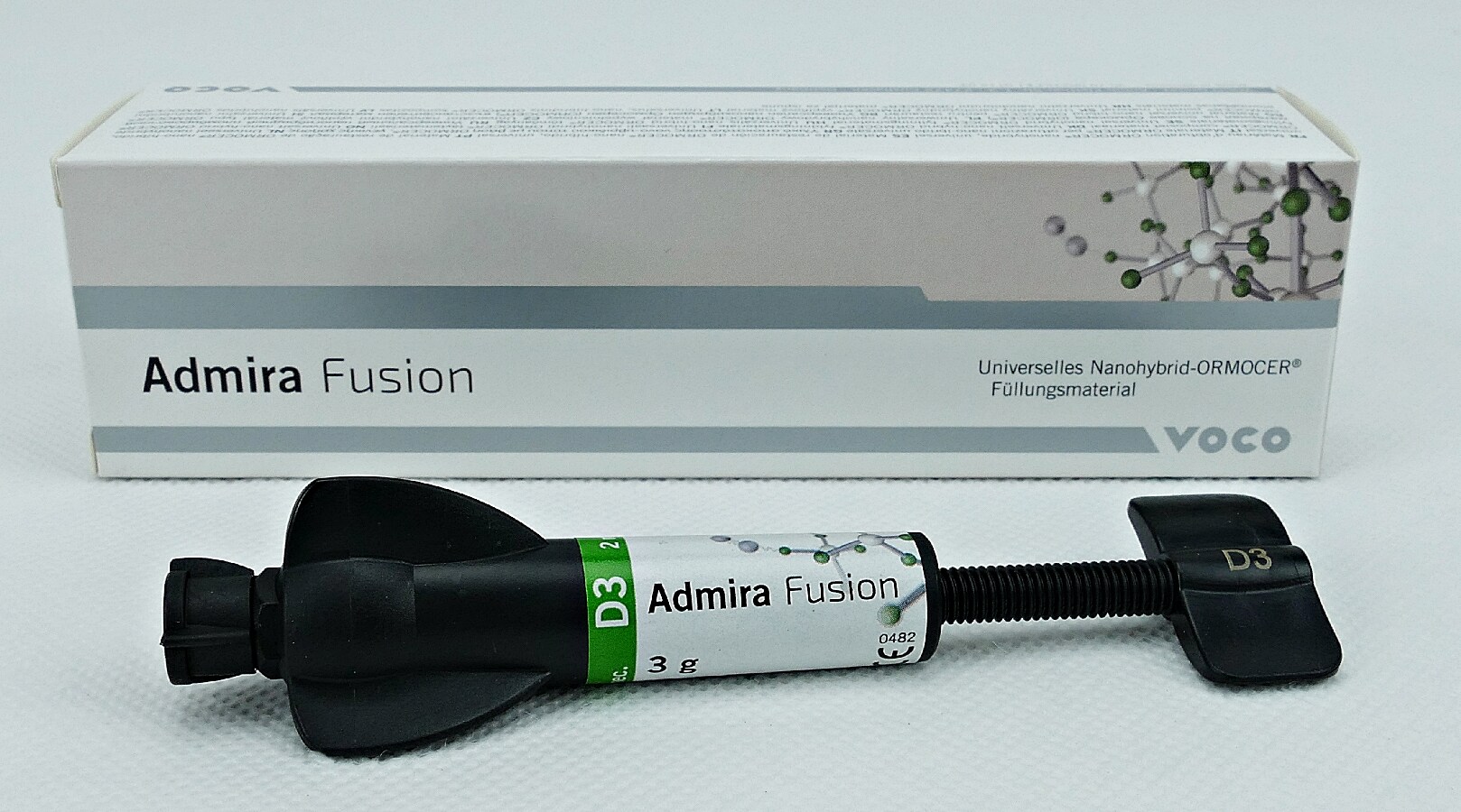 Admira Fusion D3 3g spruta