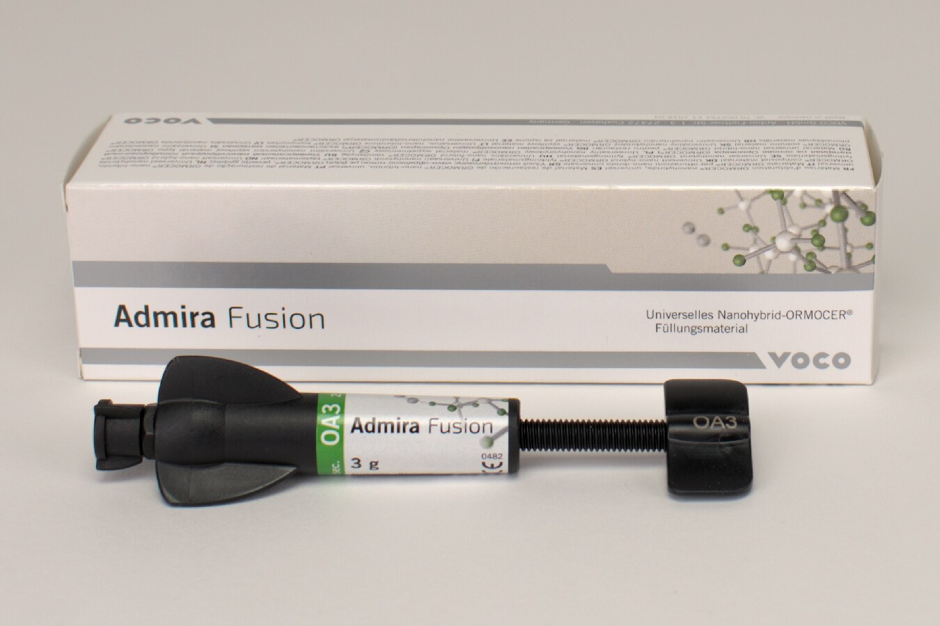 Admira Fusion OA3 3g spruta