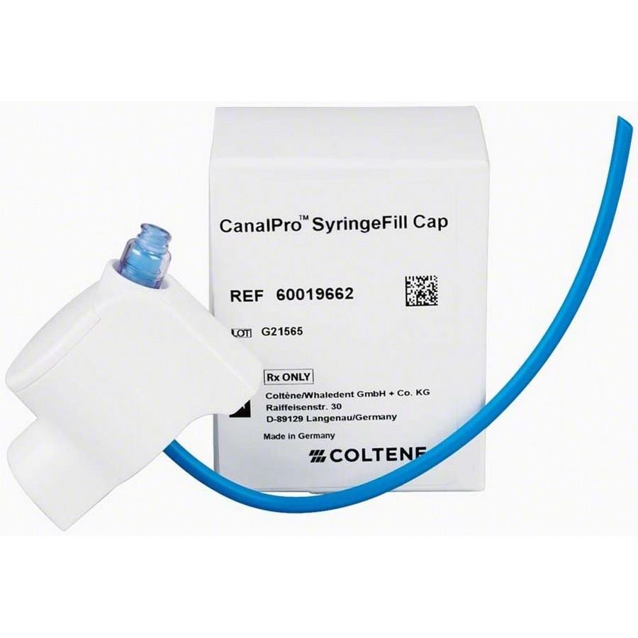 CanalPro SyringeFill Cap