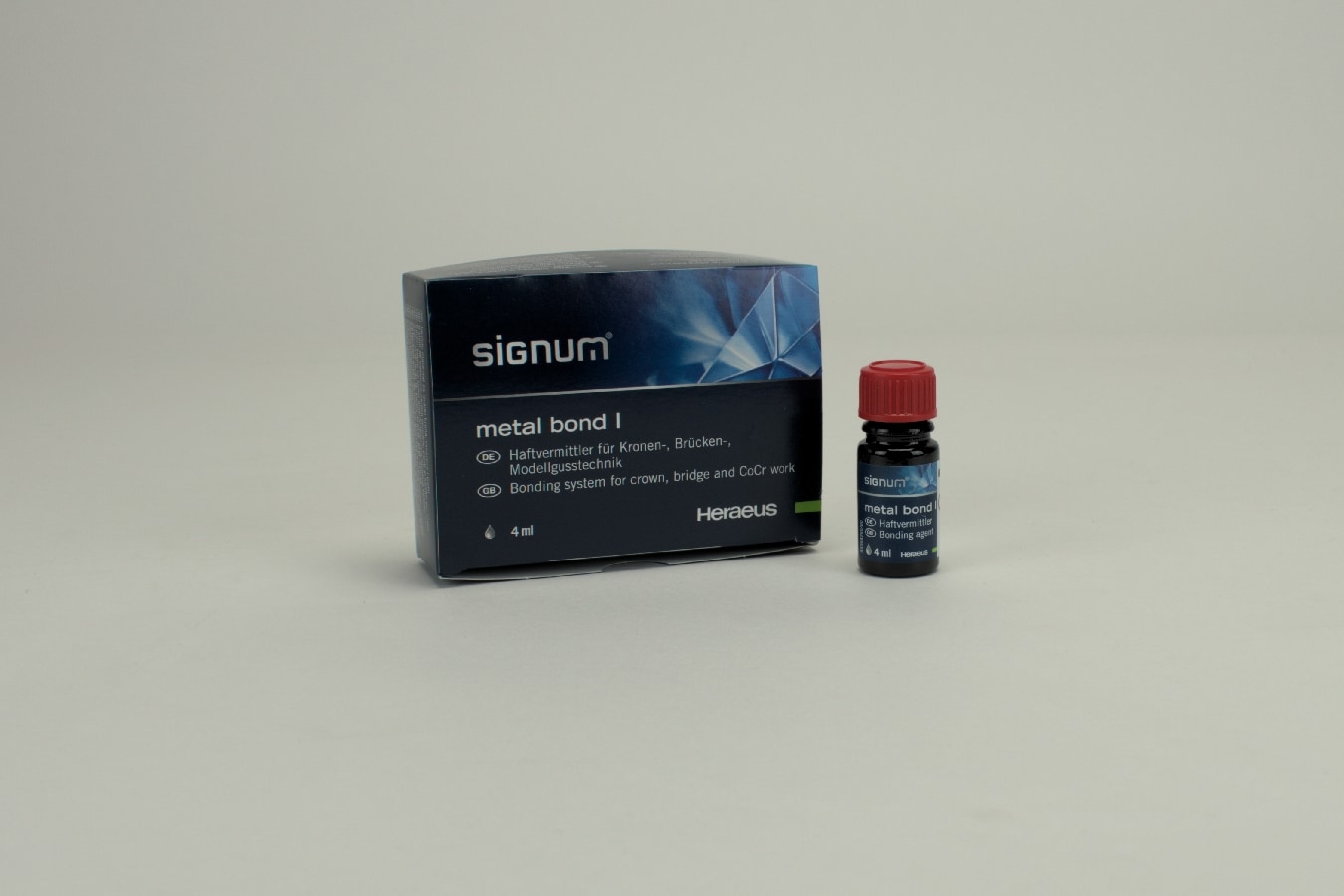 Signum metal bond I 4ml