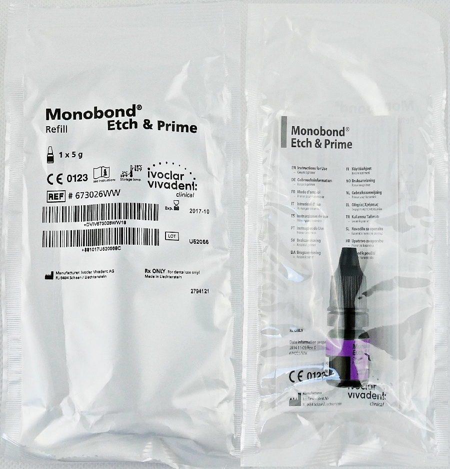 Monobond Etch & Prime 5g