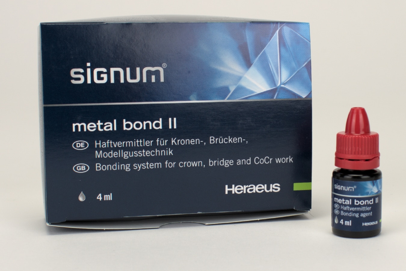 Signum metal bond II 4ml