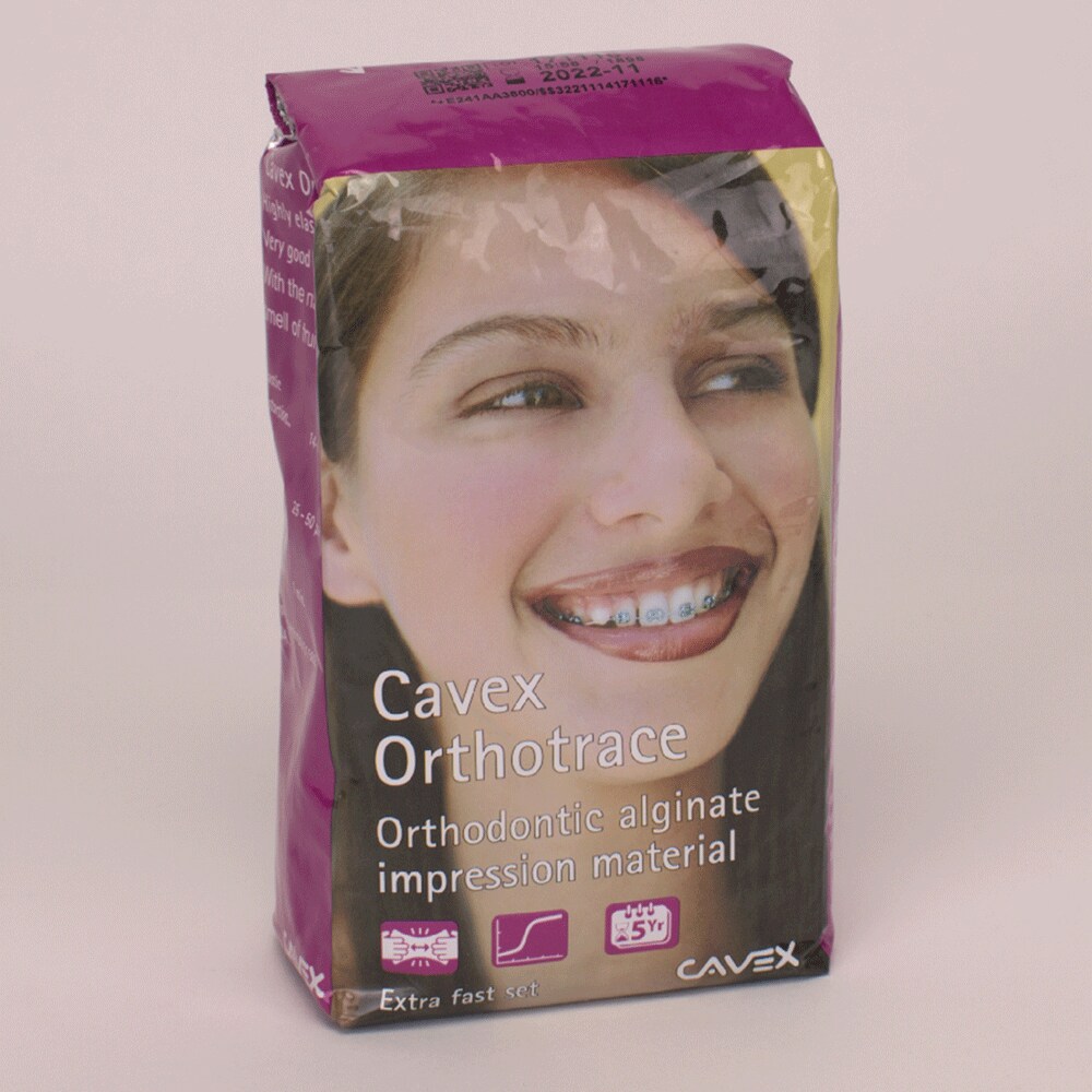 Cavex Orthotrace 500gr