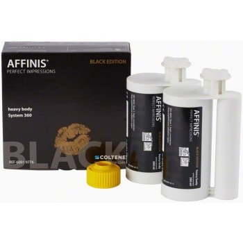 Affinis Black Edition heavy body System 360 2x380ml