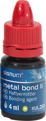 Signum metal bond II 4ml