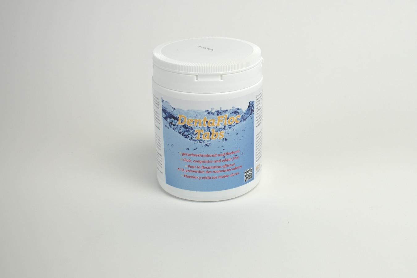 DentaFlocTabs 25st