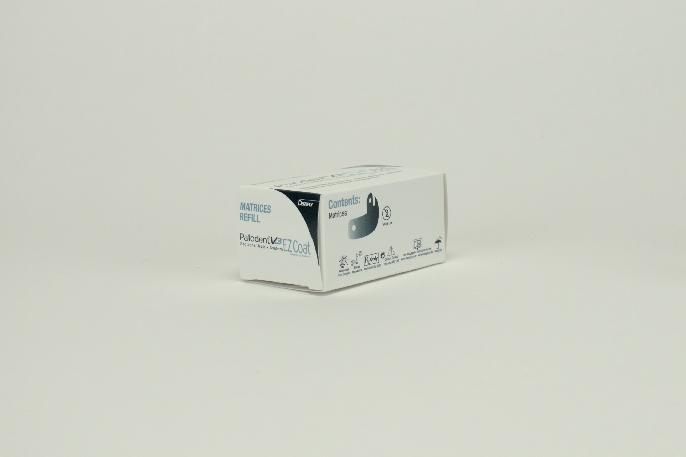 Palodent V3 EZ Coat Matris 3,5mm 50st