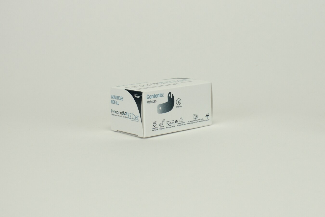 Palodent V3 EZ Coat Matris 5,5mm 50st