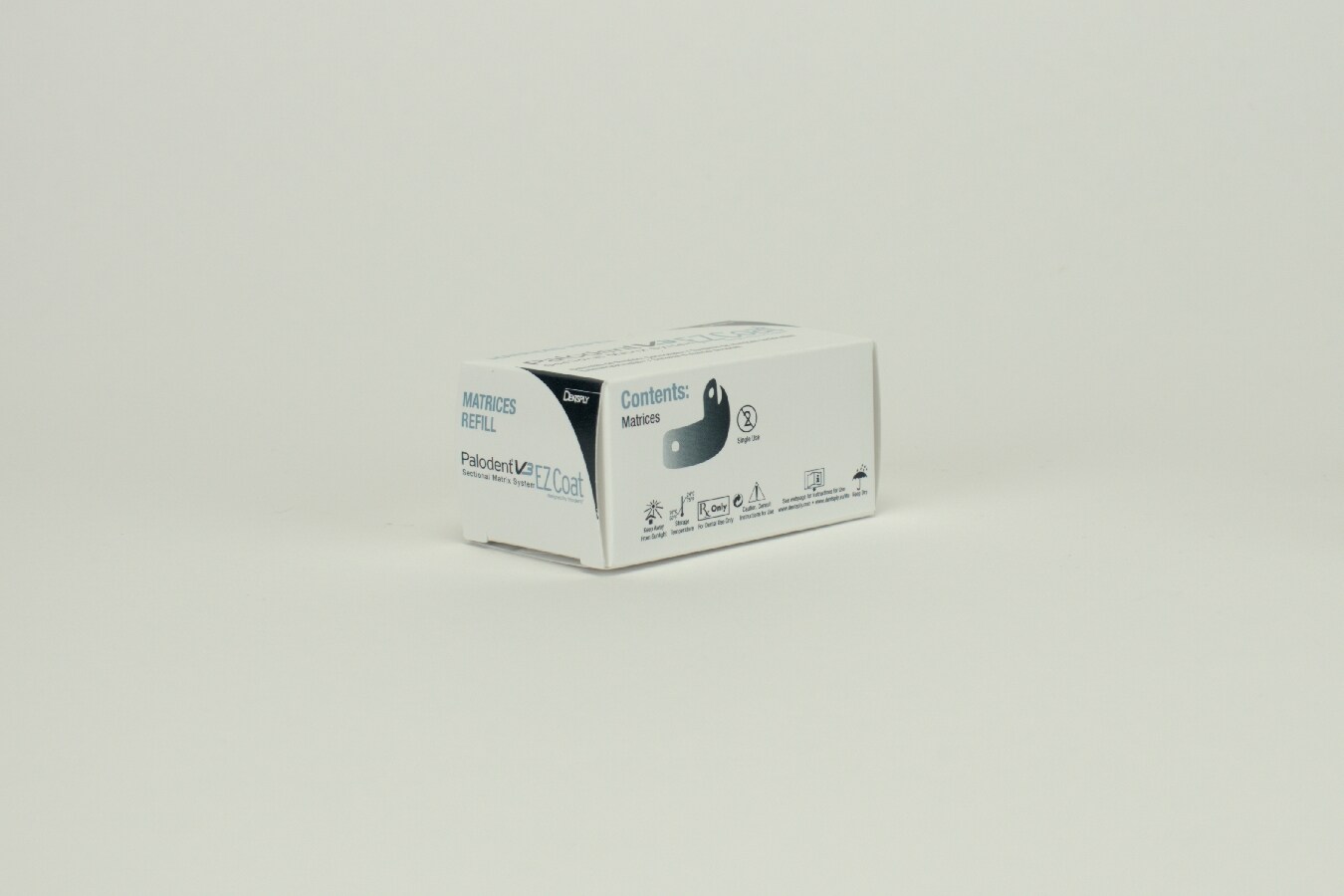 Palodent V3 EZ Coat Matris 5,5mm 90st