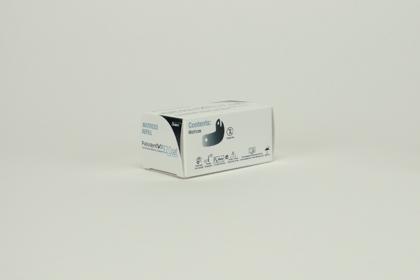 Palodent V3 EZ Coat Matris 6,5mm 50st