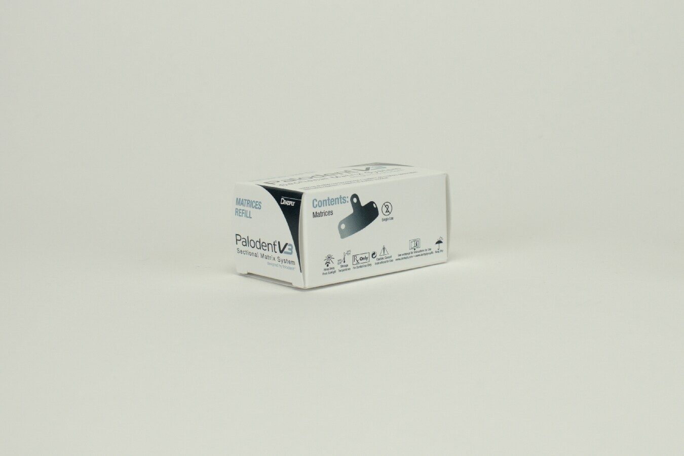 Palodent V3 Matris 3,5mm 50st