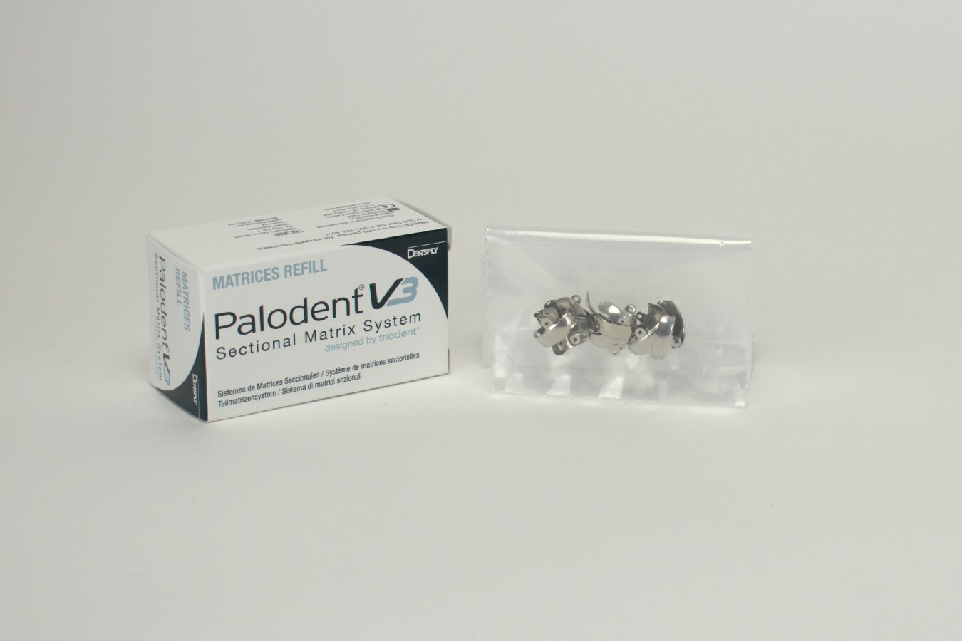 Palodent V3 Matris 4,5mm 50st