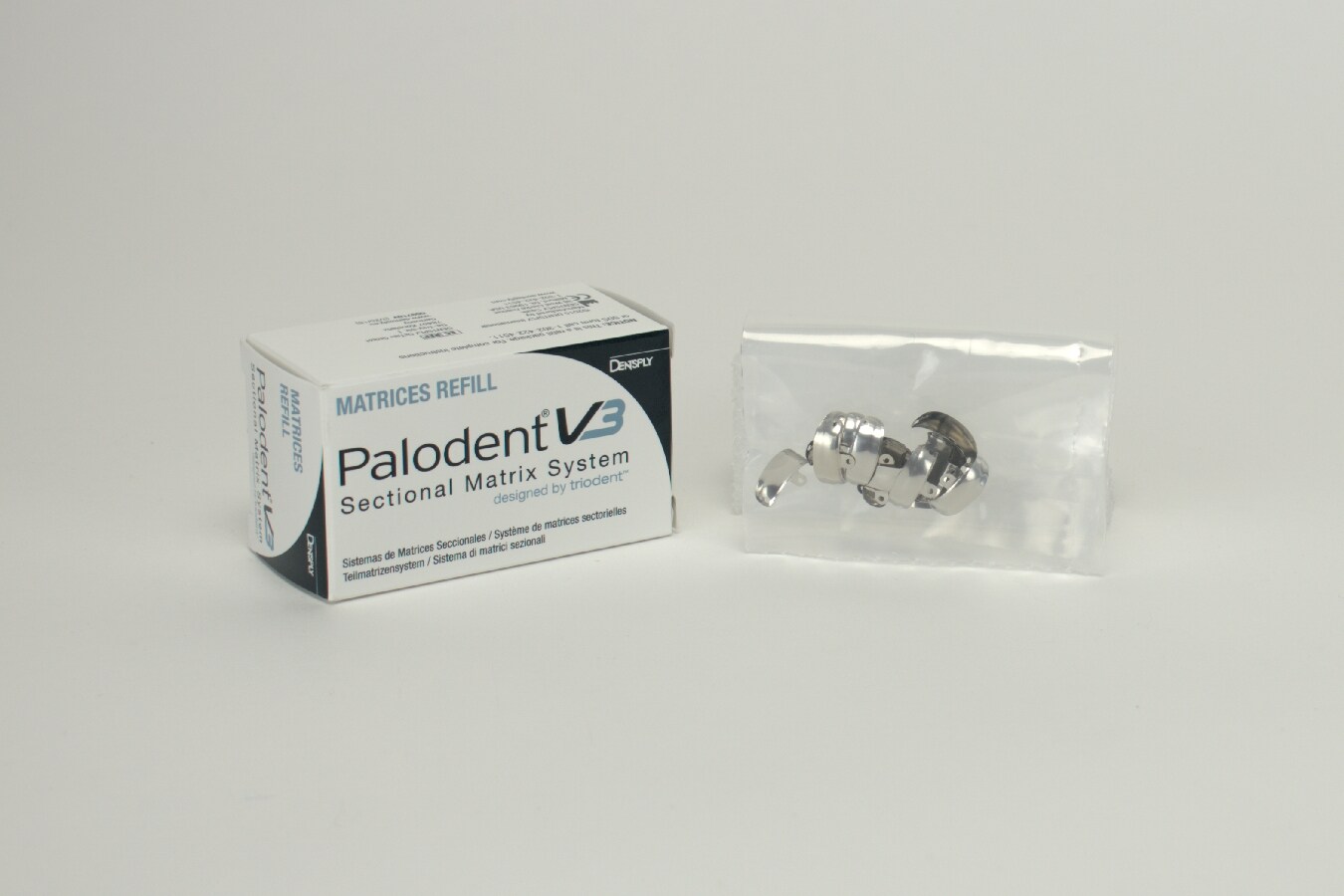 Palodent V3 Matris 5,5mm 50st