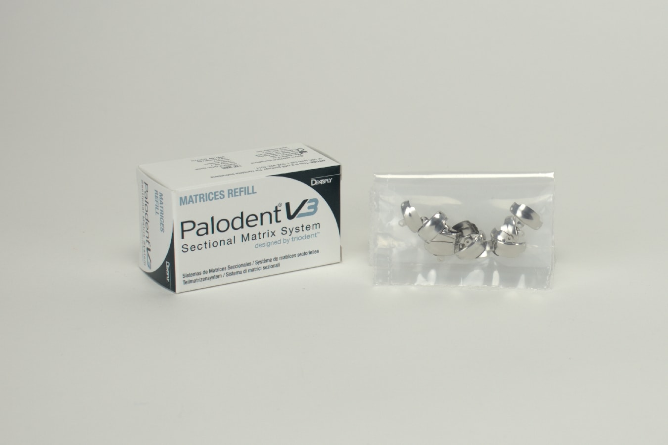 Palodent V3 Matris 6,5mm 50st