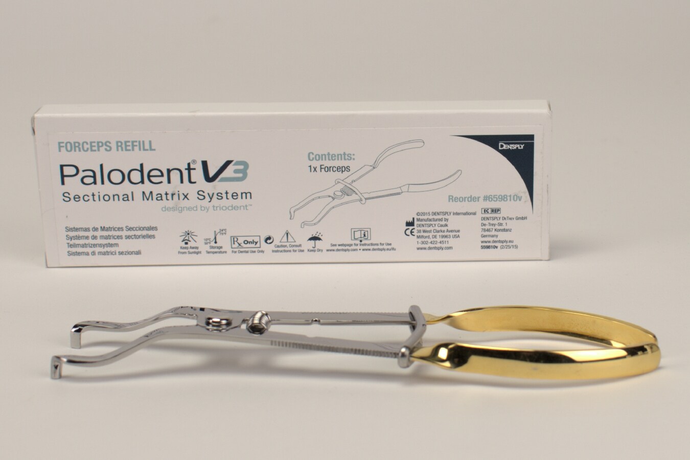 Palodent V3 Applikationstång