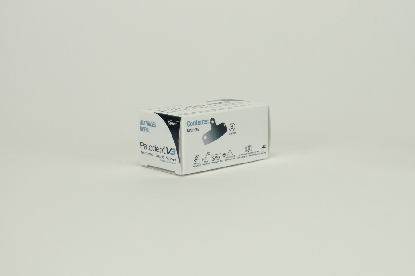 Palodent V3 Matris 7,5mm 50st