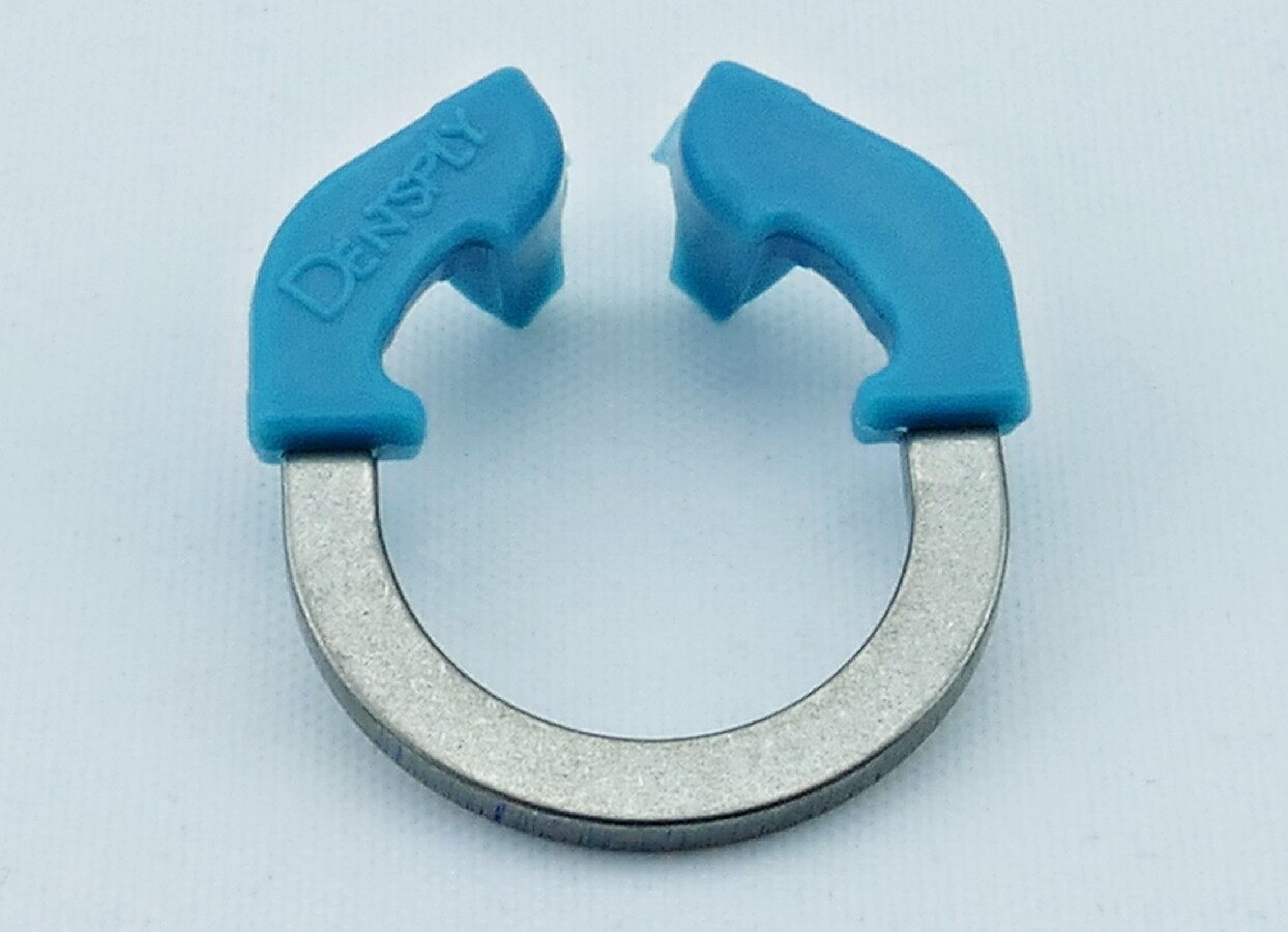 Palodent V3 Ring Universal turkos 1st