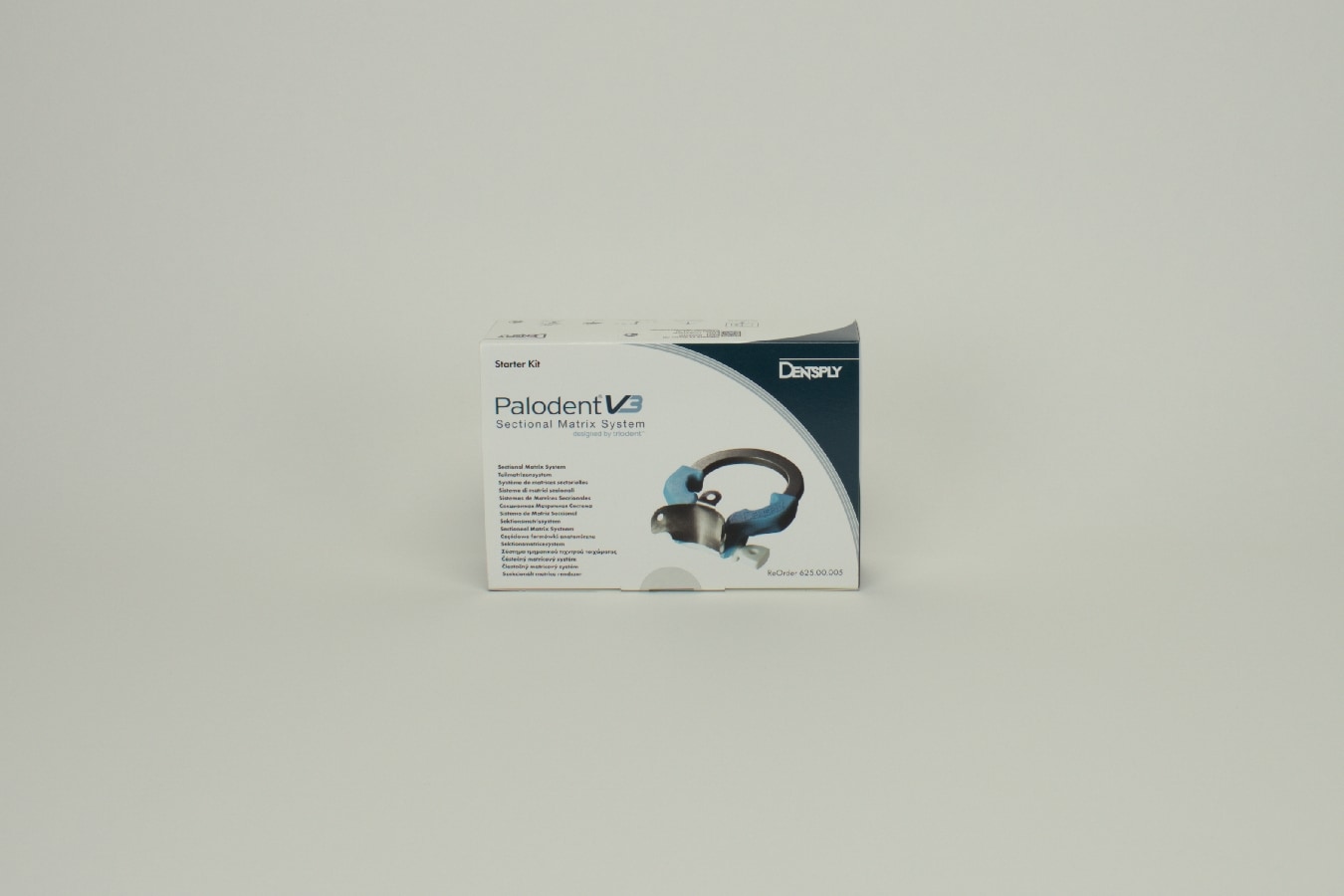Palodent V3 Startersystem