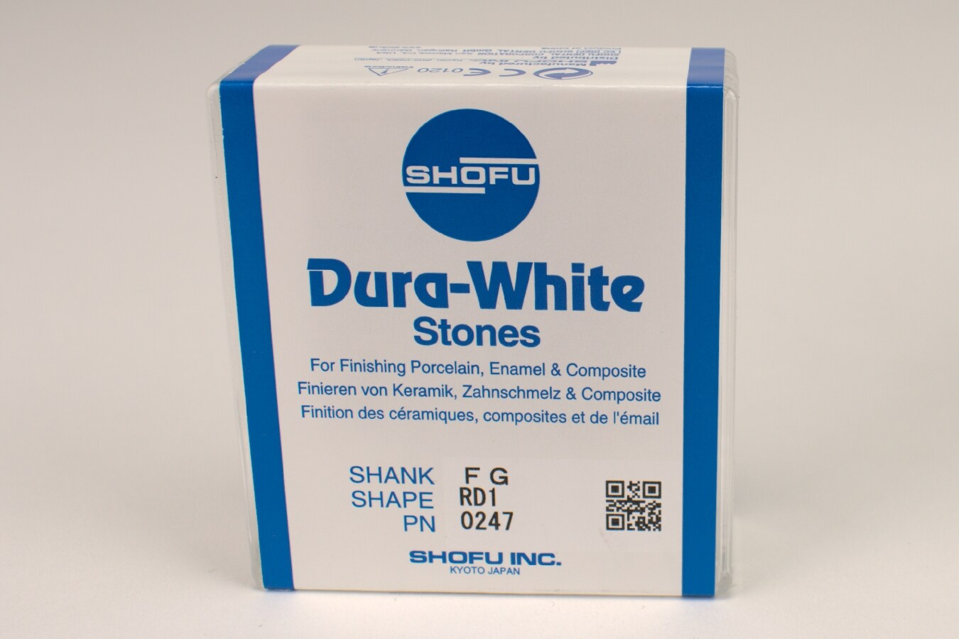 Dura-Green RD1 FG 12st