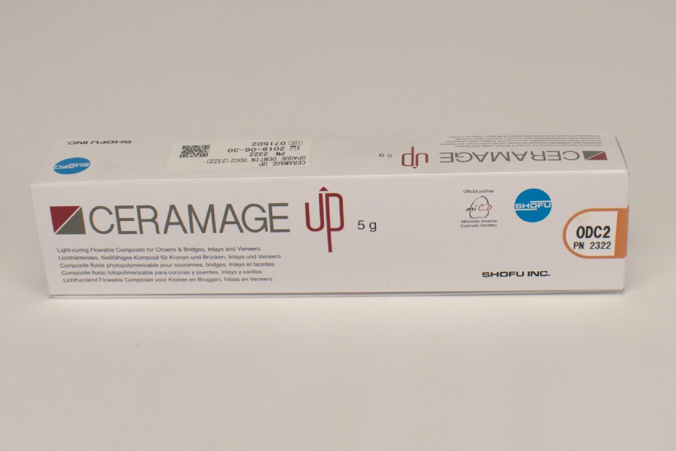 Ceramage Up Opaque Dentin ODC2 5g