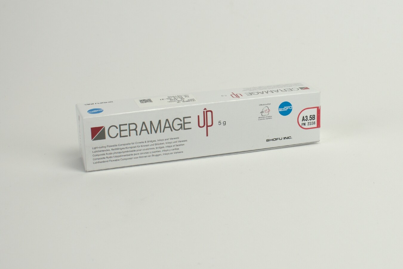 Ceramage Up Body A3,5B 5g