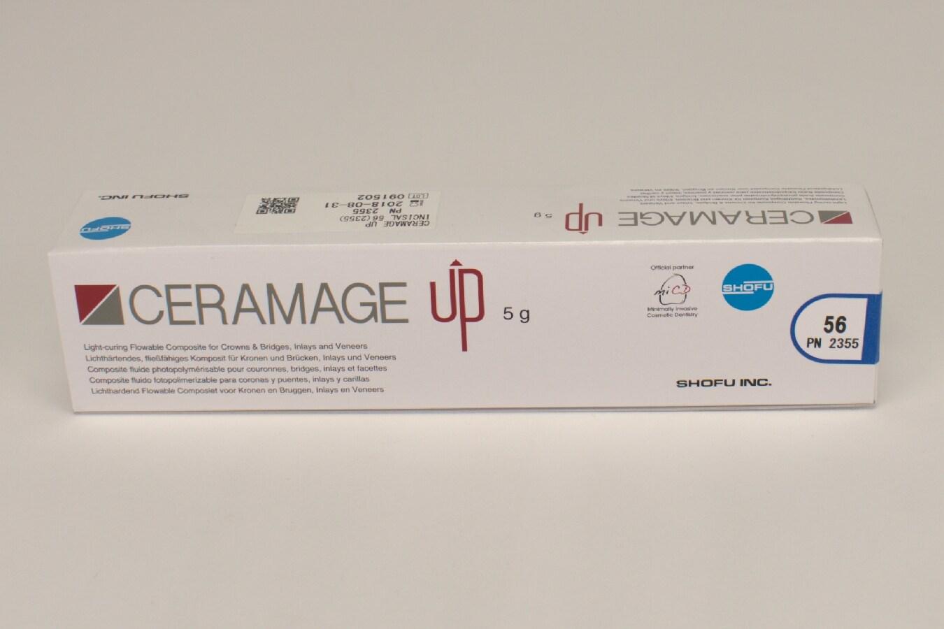 Ceramage Up Incisal 56 5g